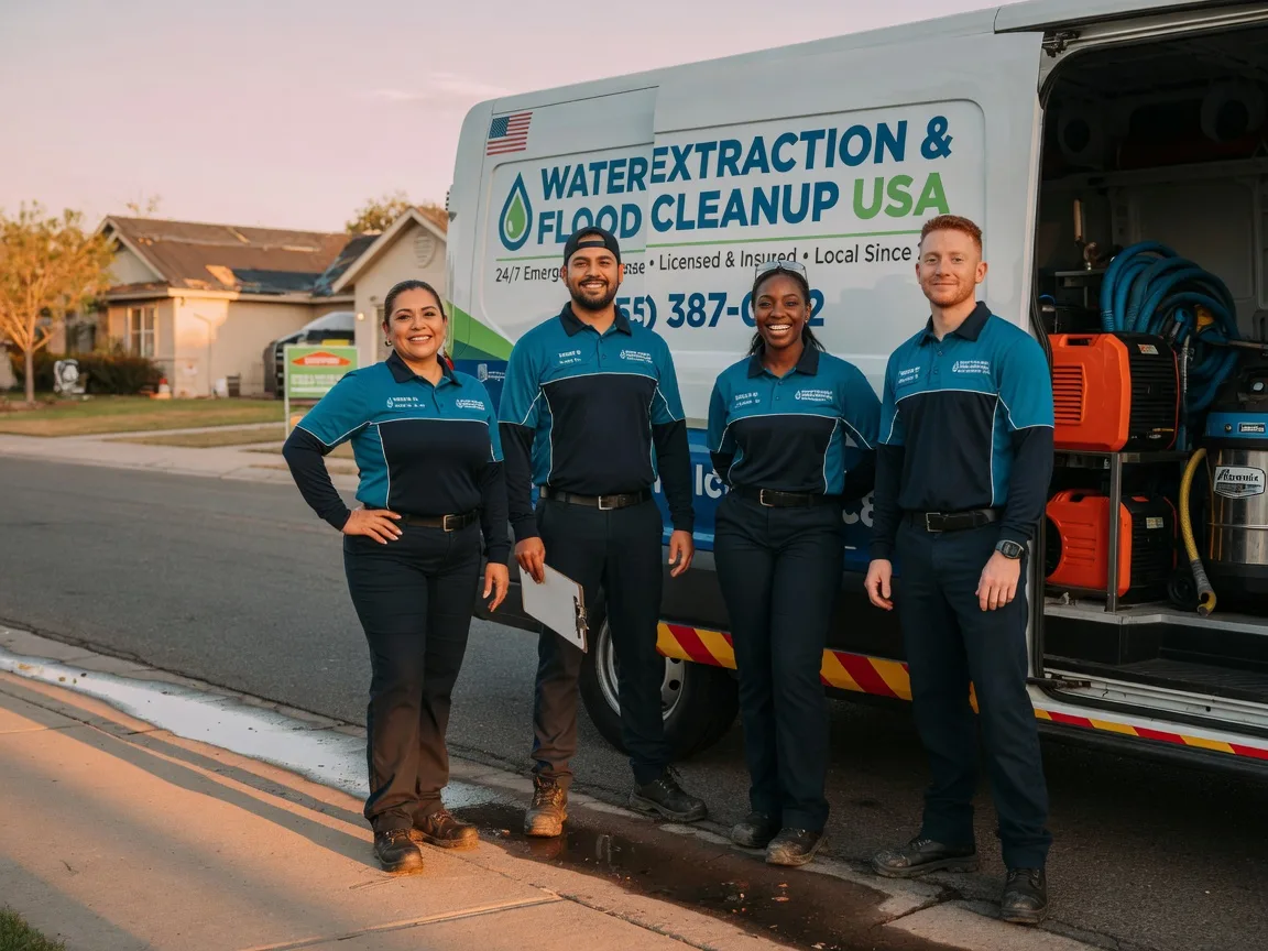 Emergency Water Extraction company in Honoraville, AL